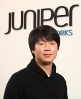 Juniper Networks 오동열 이사